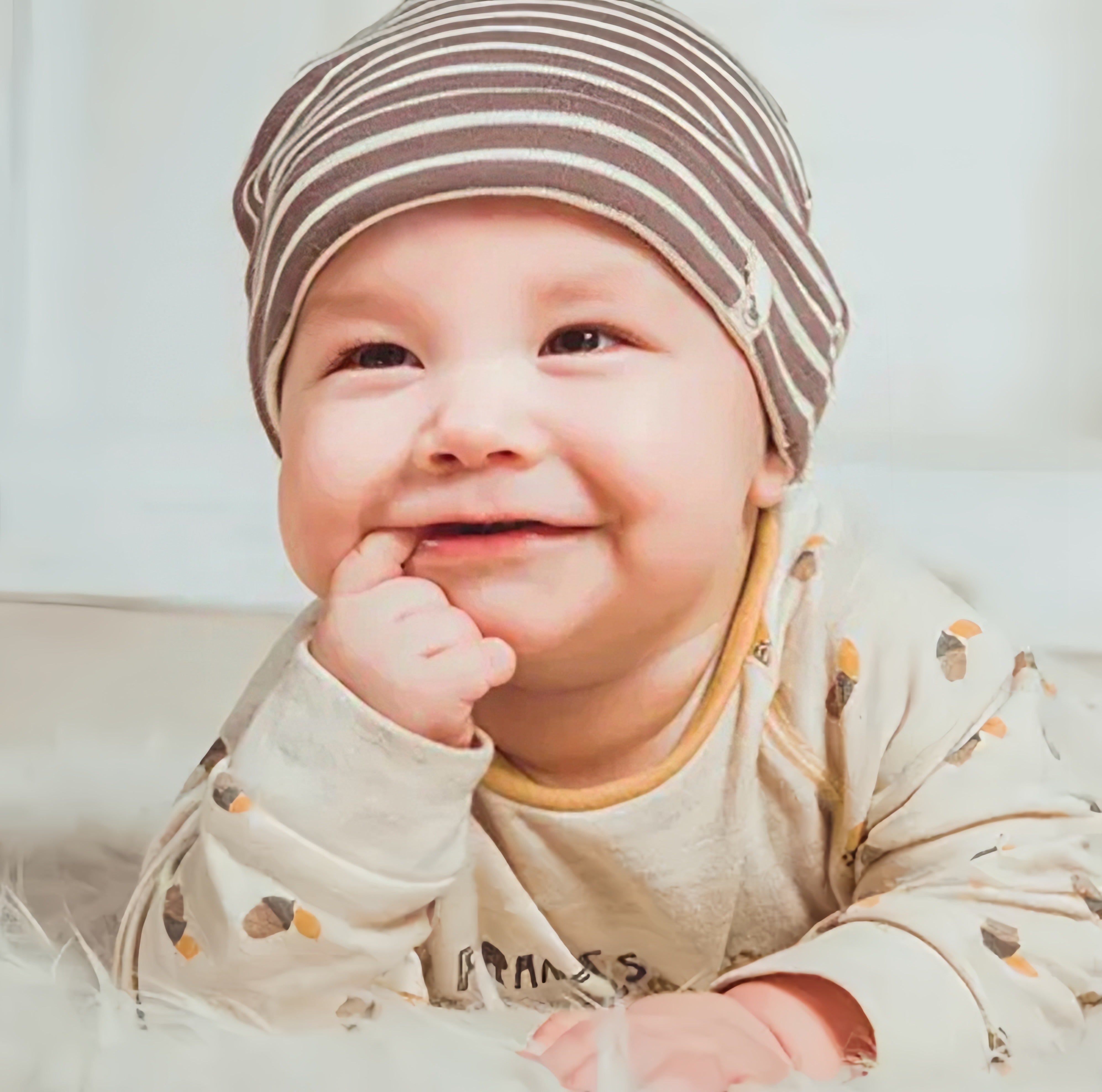 Bébé Zen Roller® – Rolo calmante para as gengivas do bebé