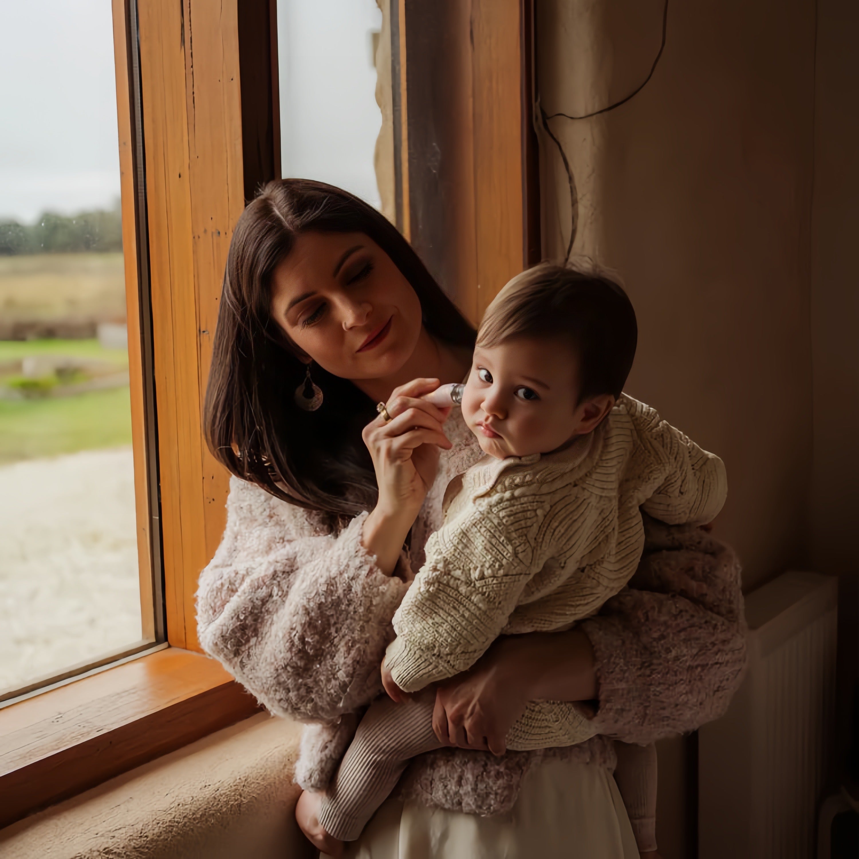 Bébé Zen Roller® – Rolo calmante para as gengivas do bebé